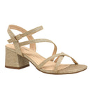 Womens Taylor Dress Sling Sandal - WANDERLUST - Tootsies Shoe Market - Dress