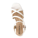 Womens Taylor Dress Sling Sandal - WANDERLUST - Tootsies Shoe Market - Dress