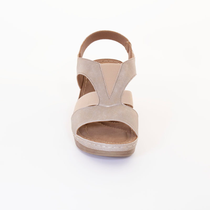Womens Lillian Wedge Sling Sd