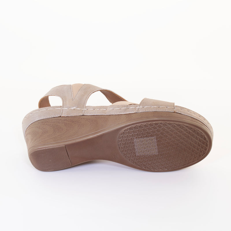 Womens Lillian Wedge Sling Sd