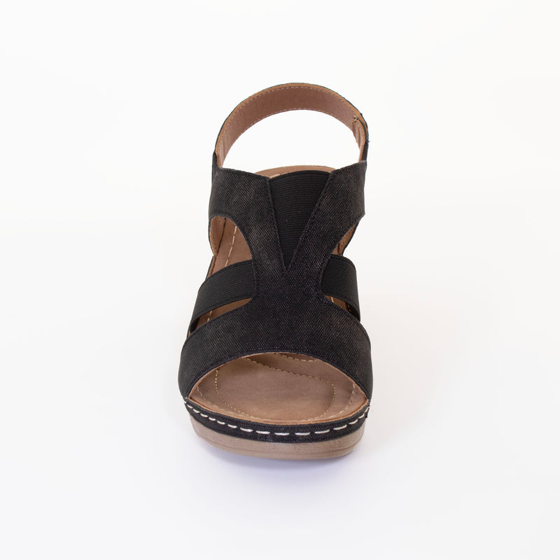 Womens Lillian Wedge Sling Sd
