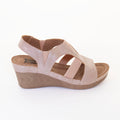 Women's LILLIAN (SS416) WEDGE SLING SD