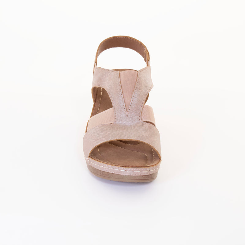 Womens Lillian Wedge Sling Sd