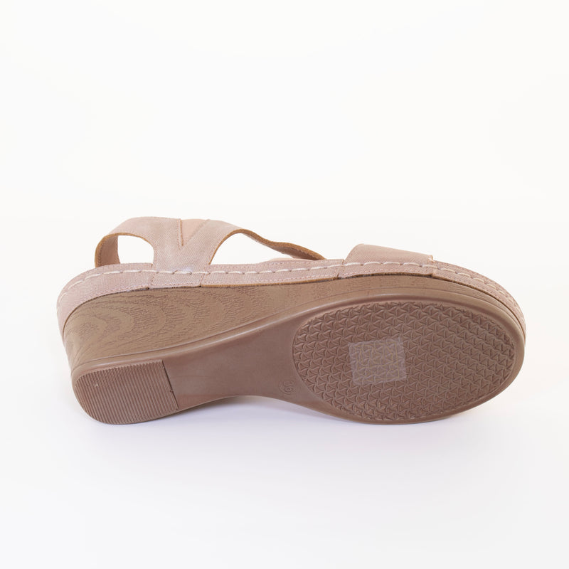 Womens Lillian Wedge Sling Sd