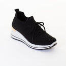 Womens Jade Sneaker - TENDER TOOTSIES - Tootsies Shoe Market - Casuals/Dress