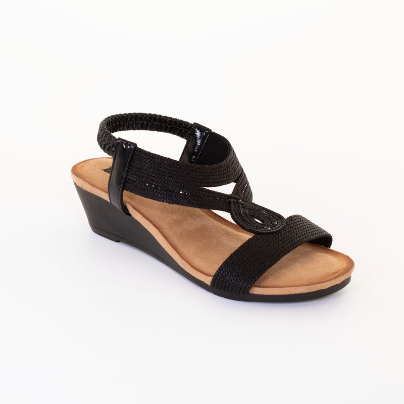 Womens Madelyn Sling Sandal