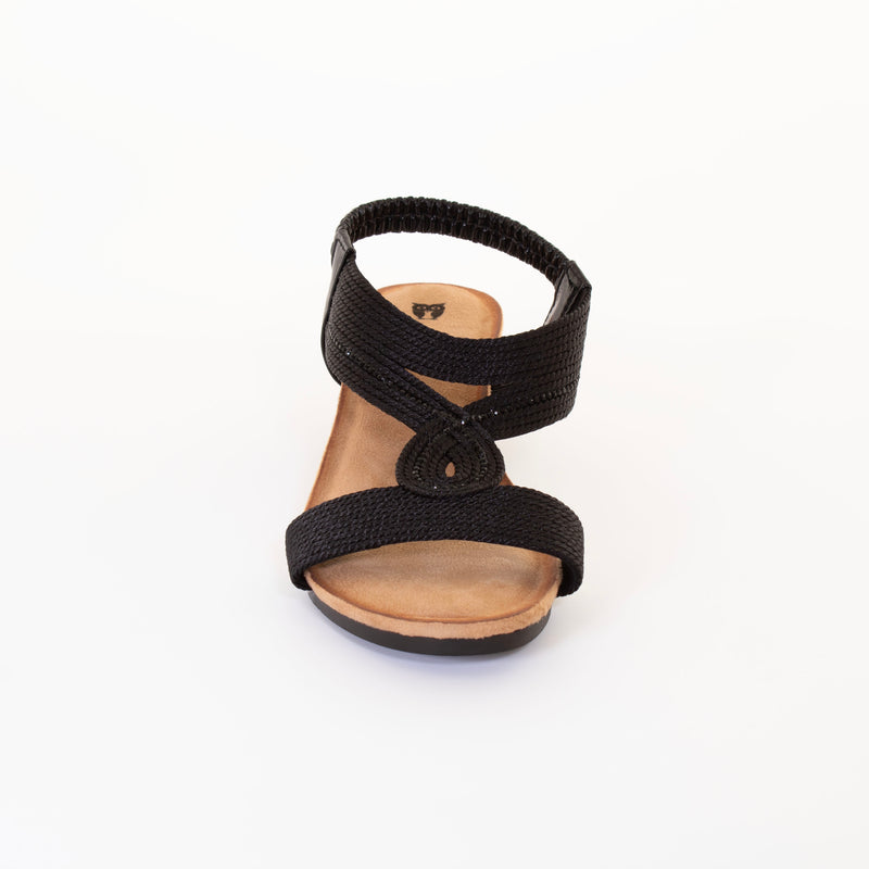 Womens Madelyn Sling Sandal