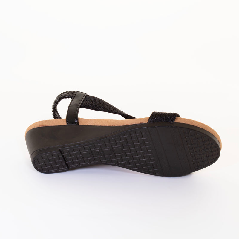 Womens Madelyn Sling Sandal