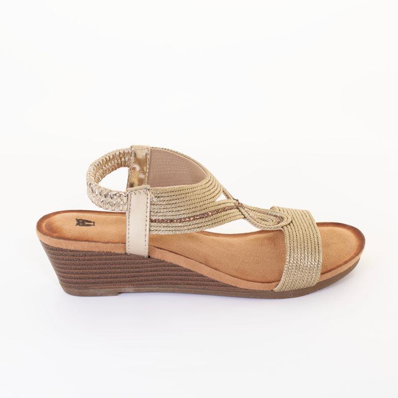 Women's MADELYN (SS577) SLING SANDAL