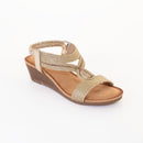 Womens madelyn (ss577) sling sandal - TENDER TOOTSIES - Tootsies Shoe Market - Sandals