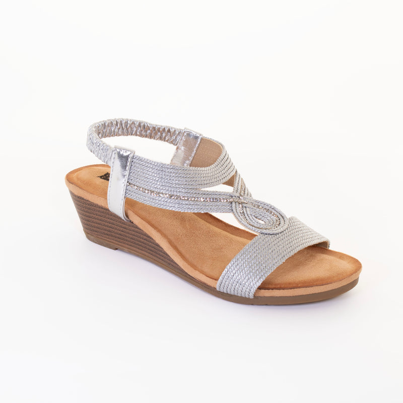 Womens Madelyn Sling Sandal