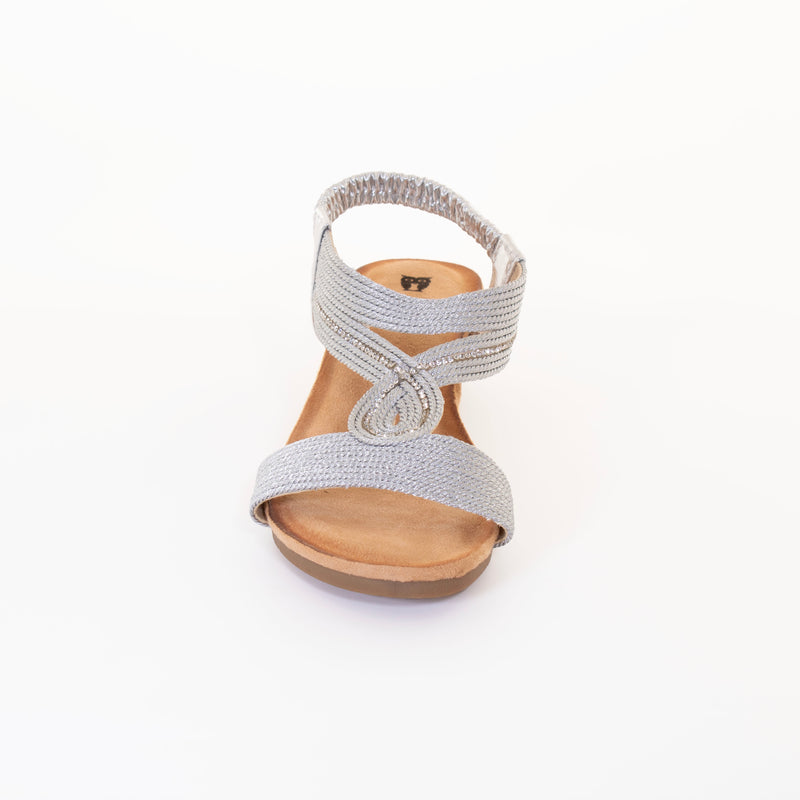Womens Madelyn Sling Sandal