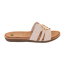 Womens vivian slide sandal