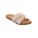 Womens vivian slide sandal