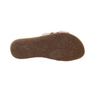 Womens vivian slide sandal