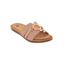 Womens vivian slide sandal