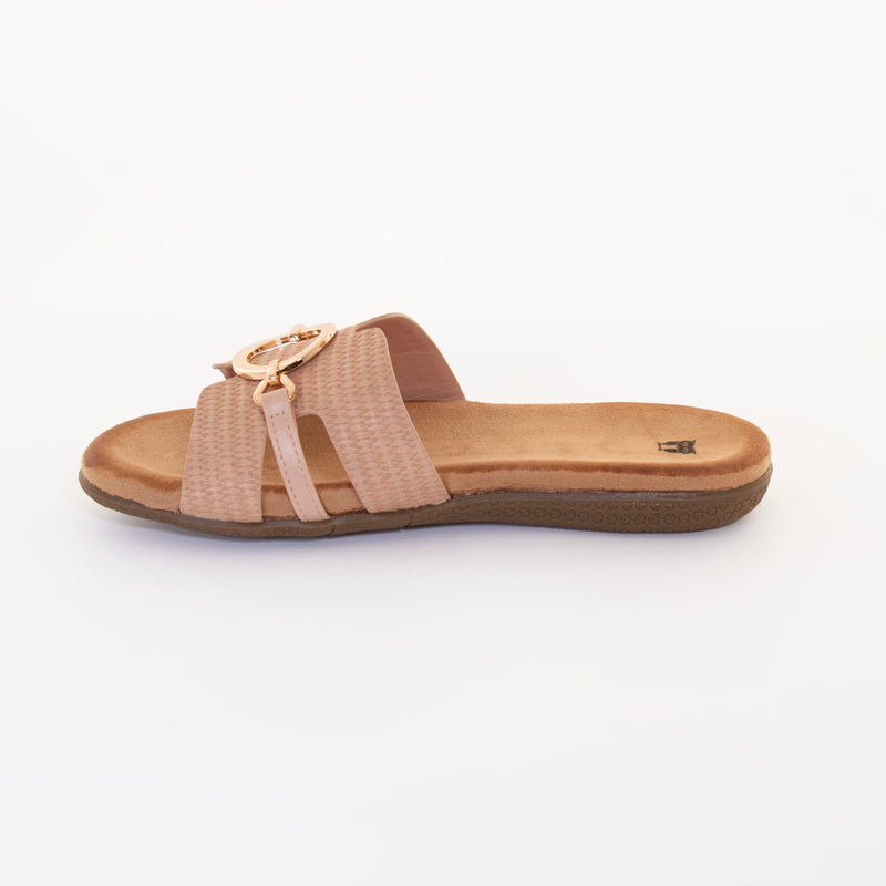 Womens Vivian (ss582) Slide Sandal