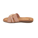 Womens vivian slide sandal