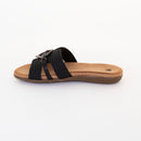 Womens vivian (ss582) slide sandal - TENDER TOOTSIES - Tootsies Shoe Market - Sandals