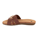 Womens vivian slide sandal