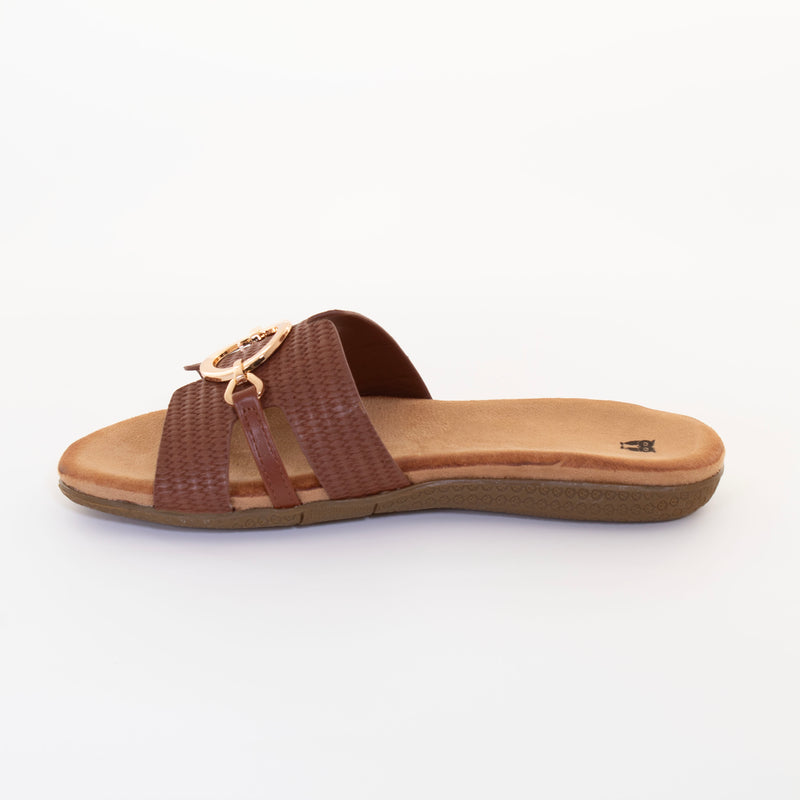 Womens Vivian (ss582) Slide Sandal