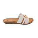 Womens vivian slide sandal
