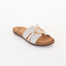 Womens vivian (ss582) slide sandal - TENDER TOOTSIES - Tootsies Shoe Market - Sandals