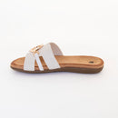 Womens vivian (ss582) slide sandal - TENDER TOOTSIES - Tootsies Shoe Market - Sandals