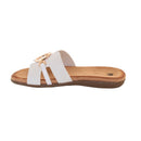 Womens vivian slide sandal