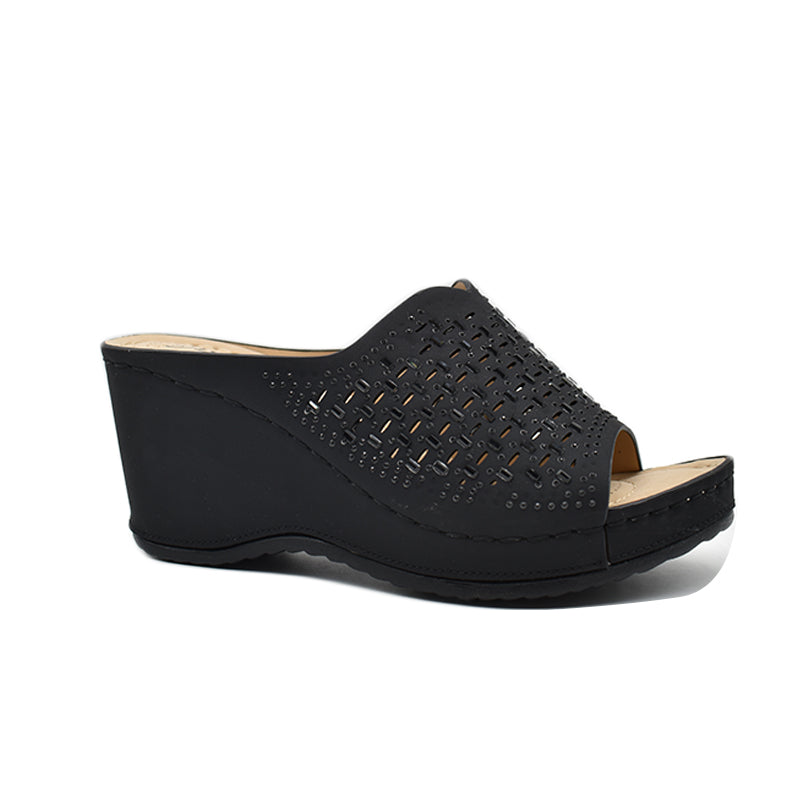 Womens Sadie Wedge Sandal
