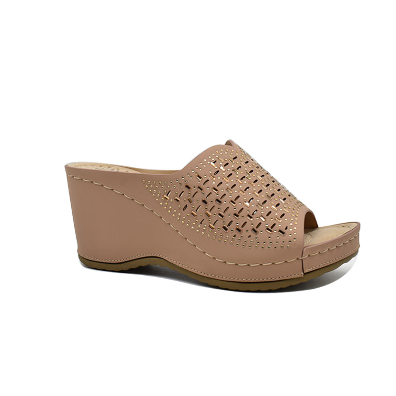 Womens Sadie Wedge Sandal