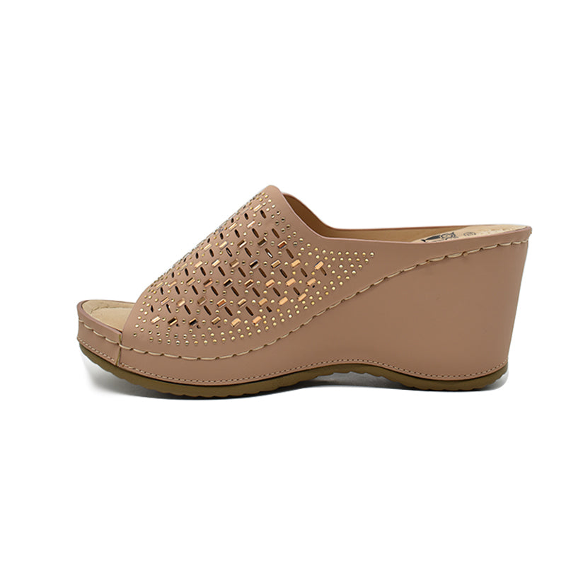 Womens Sadie Wedge Sandal