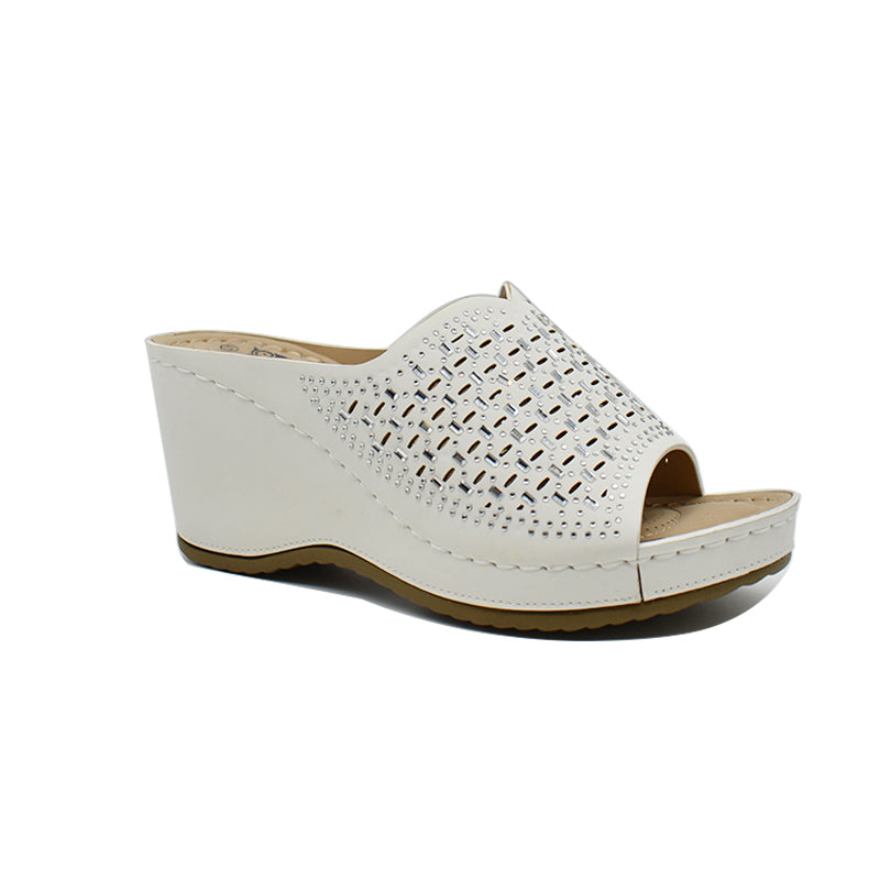 Womens Sadie Wedge Sandal