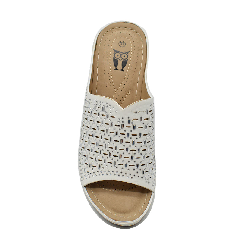 Womens Sadie Wedge Sandal