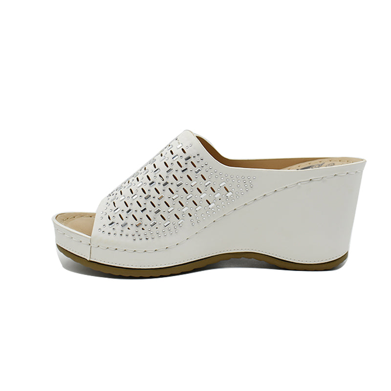 Womens Sadie Wedge Sandal