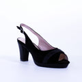 Womens Sophie (sf 7) Sling Peep Toe D