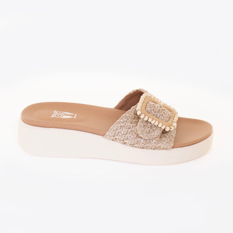 Women's MEGAN (SS585)SLIDE SANDAL
