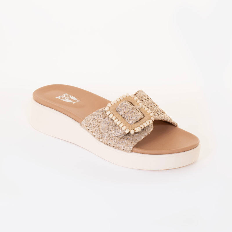Womens Megan Slide Sandal
