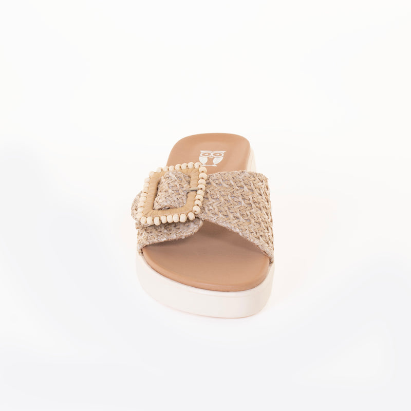 Womens Megan Slide Sandal