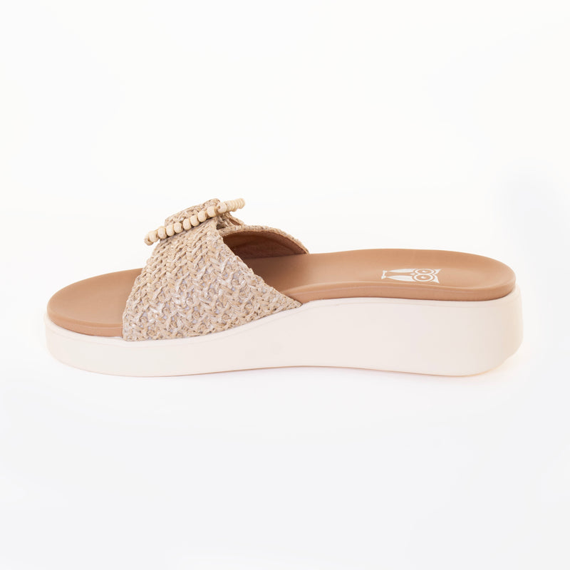 Womens Megan Slide Sandal