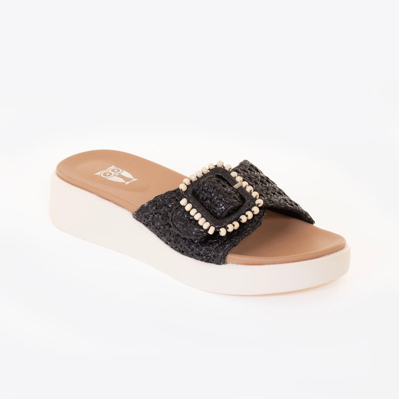 Womens Megan Slide Sandal