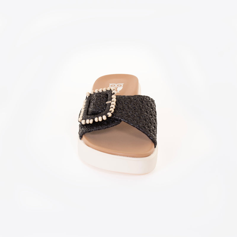 Womens Megan Slide Sandal