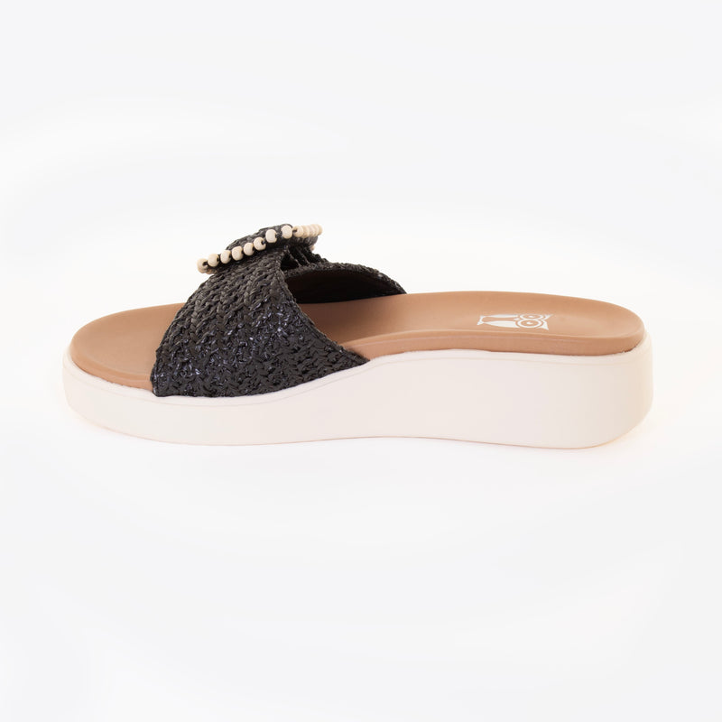 Womens Megan Slide Sandal