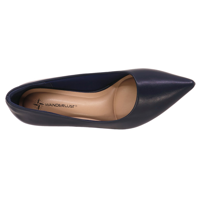 Womens adrianna dress pump - WANDERLUST - Tootsies Shoe Market - Dress