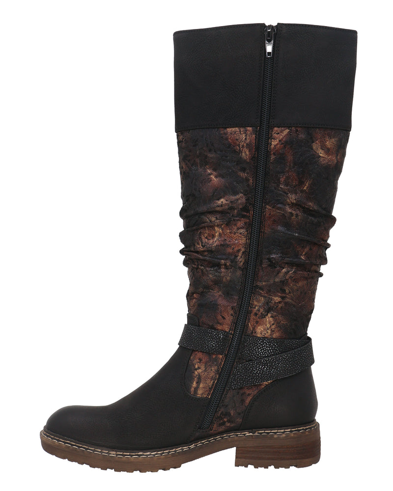 Womens jennifer tall wp boot - WANDERLUST - Tootsies Shoe Market - Fashion
