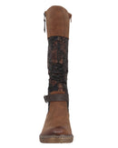Womens jennifer tall wp boot - WANDERLUST - Tootsies Shoe Market - Fashion