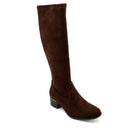 brown-microfiber