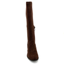 brown-microfiber
