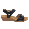 Women's ABBY DOUBLE VELCRO SANDAL