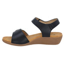 Womens abby double velcro sandal - WANDERLUST - Tootsies Shoe Market - Sandals